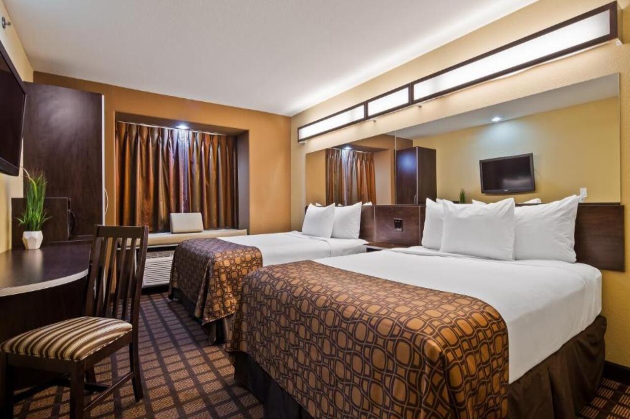 Microtel Inn & Suites By Wyndham Раунд-Рок Екстер'єр фото